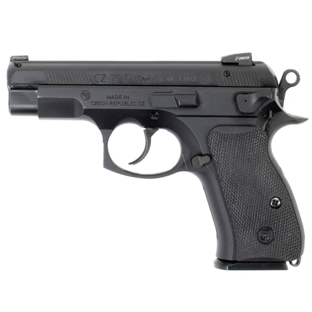 Cz 75 D Compact